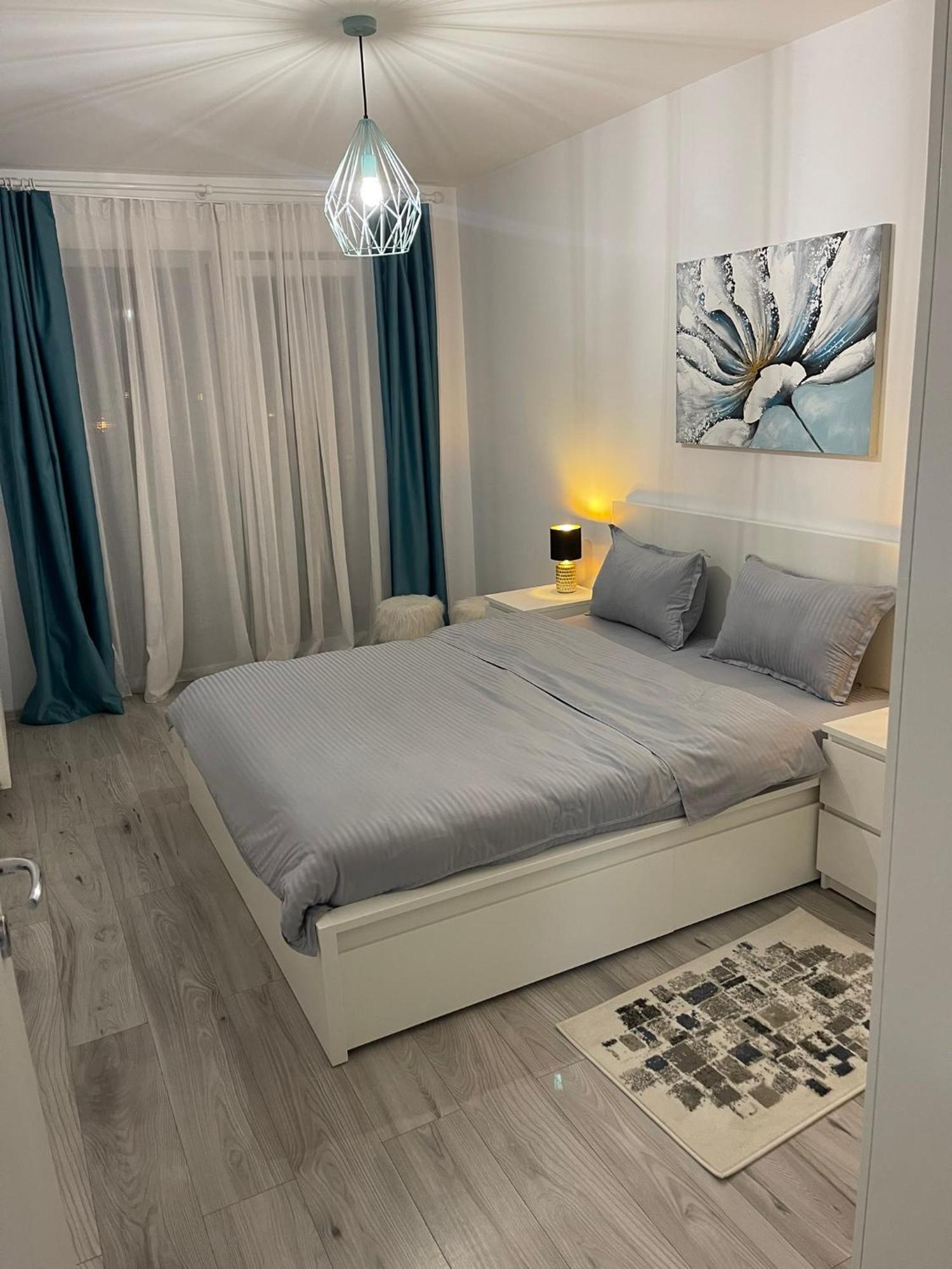 Alexia Apartment Sibiu Eksteriør billede