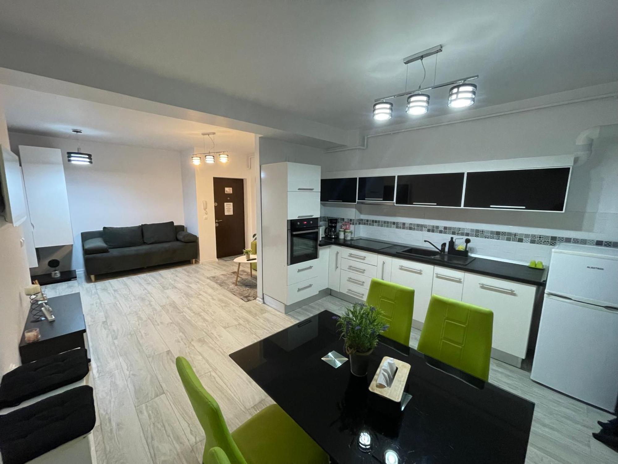 Alexia Apartment Sibiu Eksteriør billede
