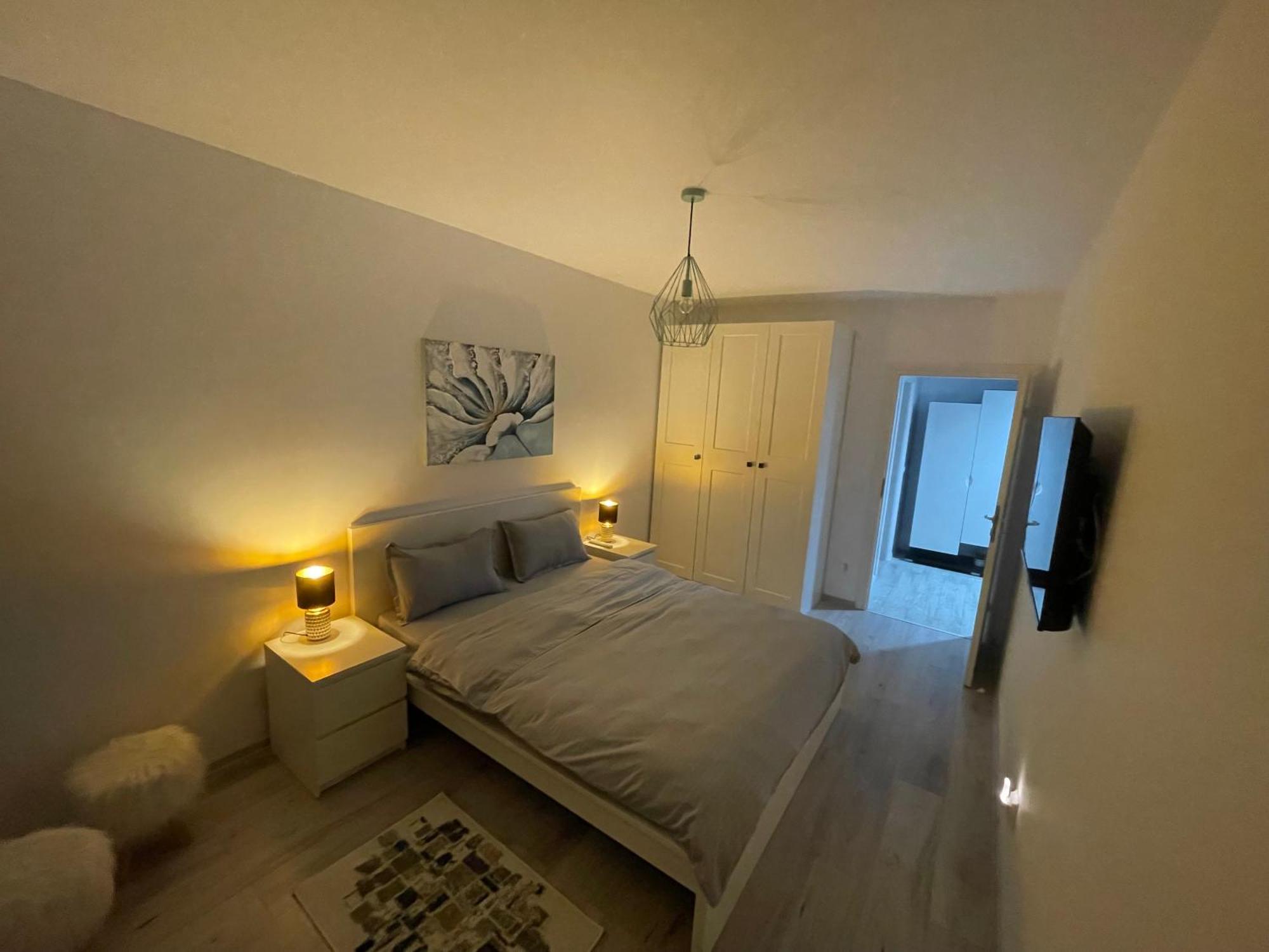 Alexia Apartment Sibiu Eksteriør billede
