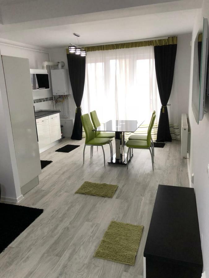 Alexia Apartment Sibiu Eksteriør billede