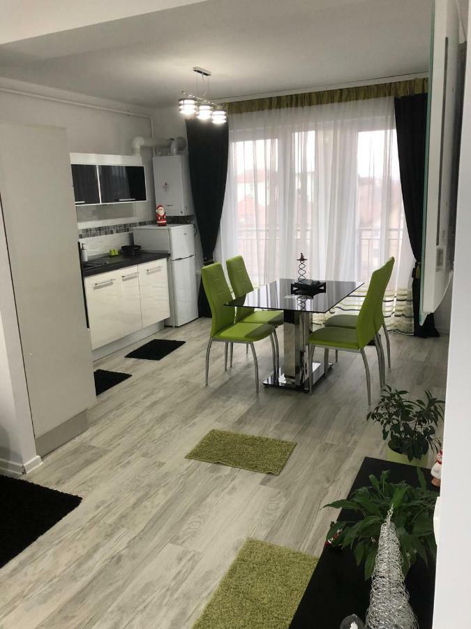 Alexia Apartment Sibiu Eksteriør billede