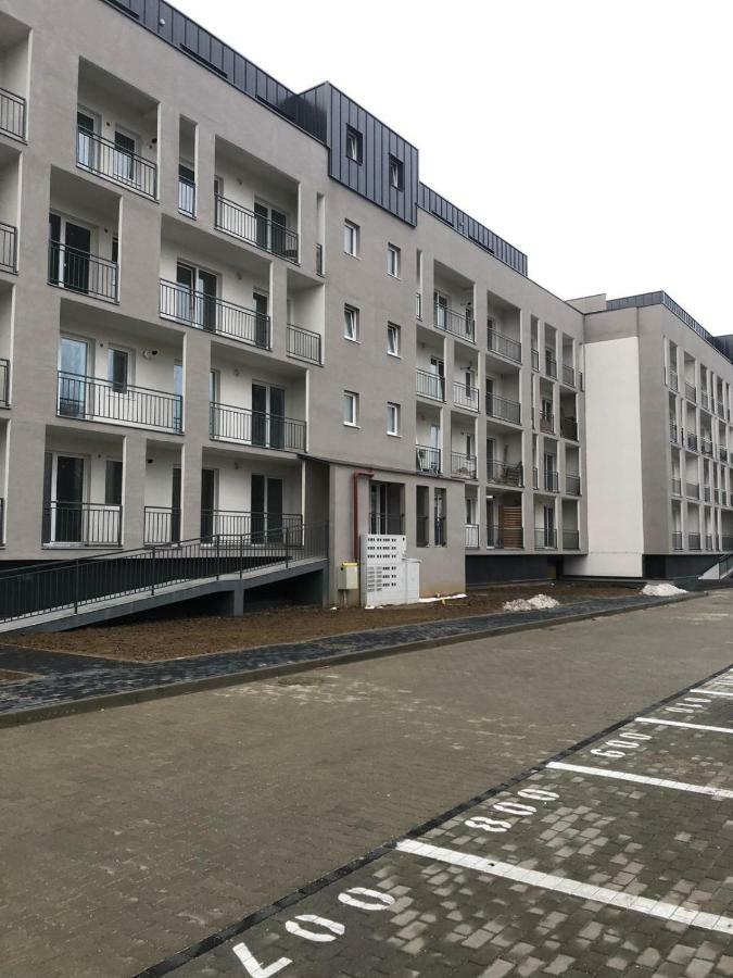Alexia Apartment Sibiu Eksteriør billede