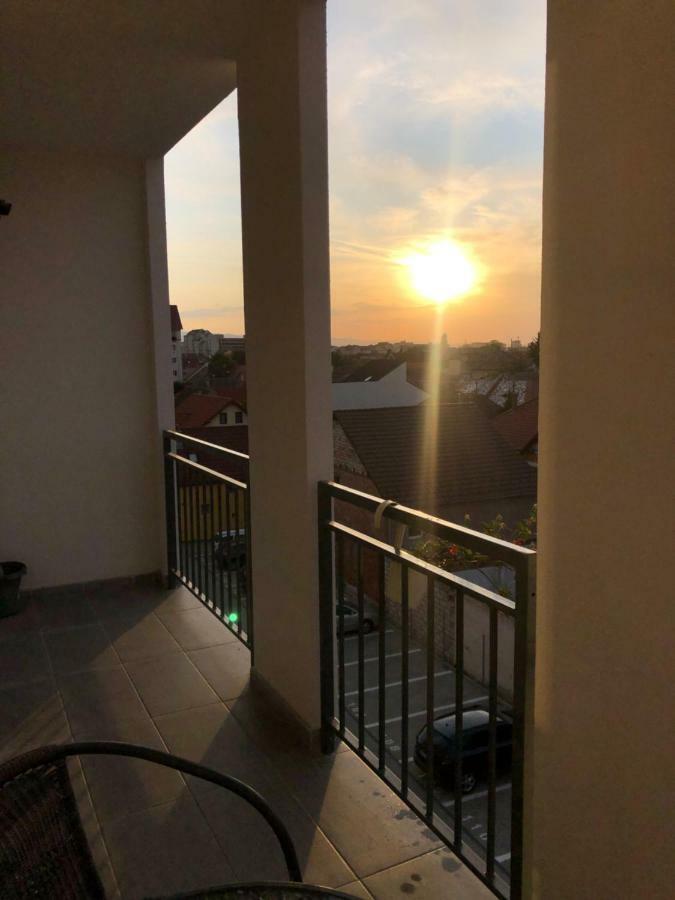 Alexia Apartment Sibiu Eksteriør billede