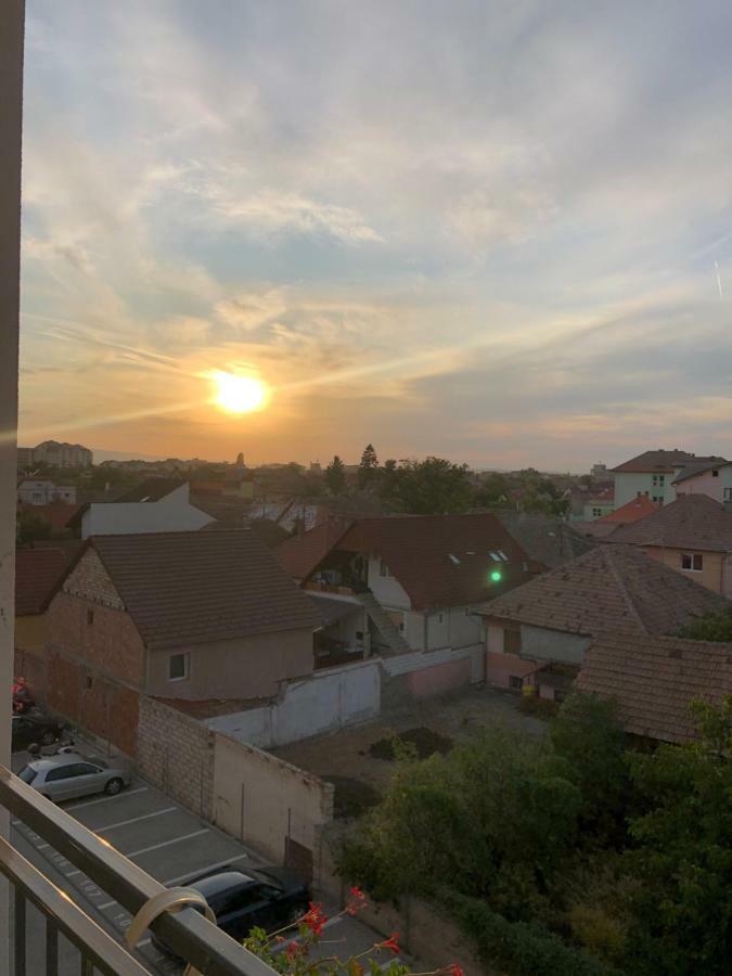 Alexia Apartment Sibiu Eksteriør billede