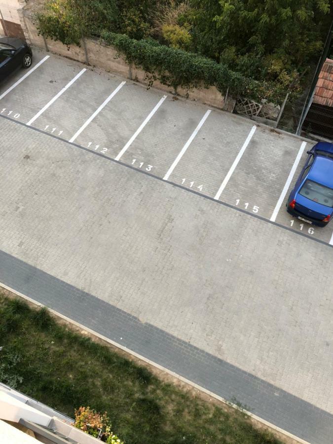 Alexia Apartment Sibiu Eksteriør billede