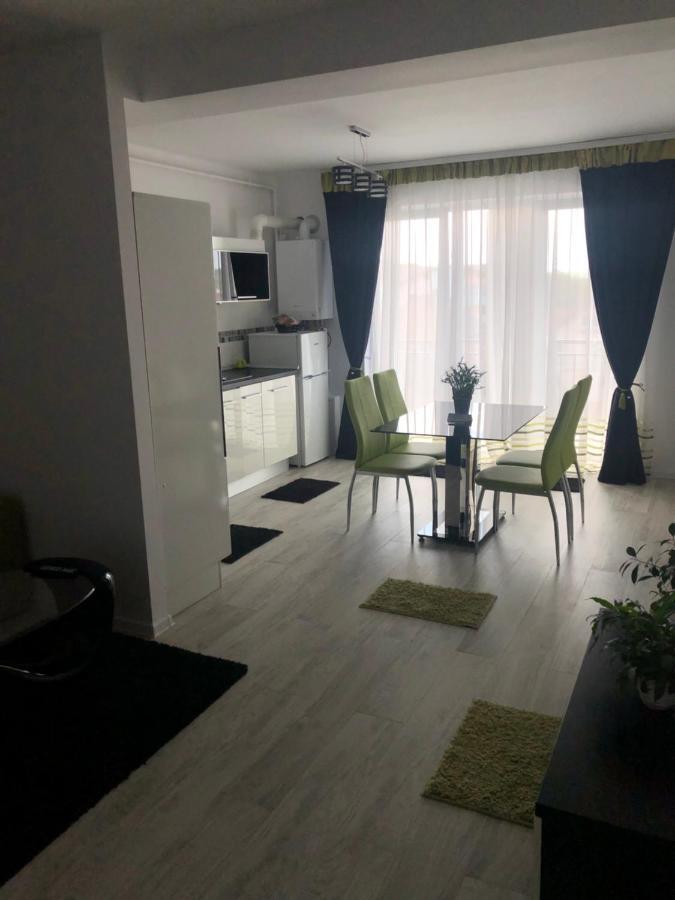 Alexia Apartment Sibiu Eksteriør billede